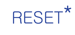 Reset Media Logo